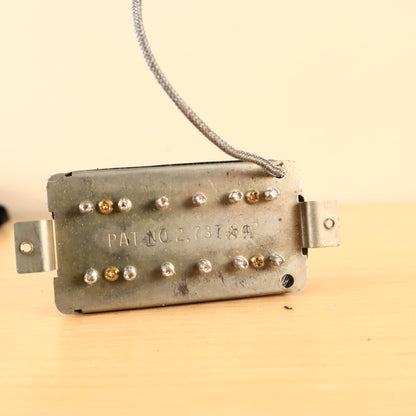 Gibson PAF Dirty Fingers Patented Humbucker Pickup 15.74ohms
