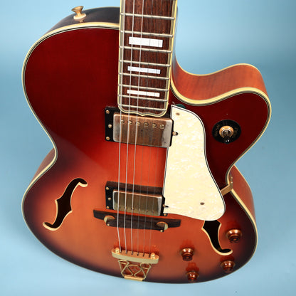 1994 Epiphone Joe Pass Emperor II (MIK) Electric Guitar