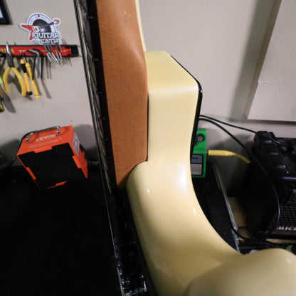 1986 Ibanez RG440 Pearl Electric Guitar Japan MIJ w/ Original Paperwork