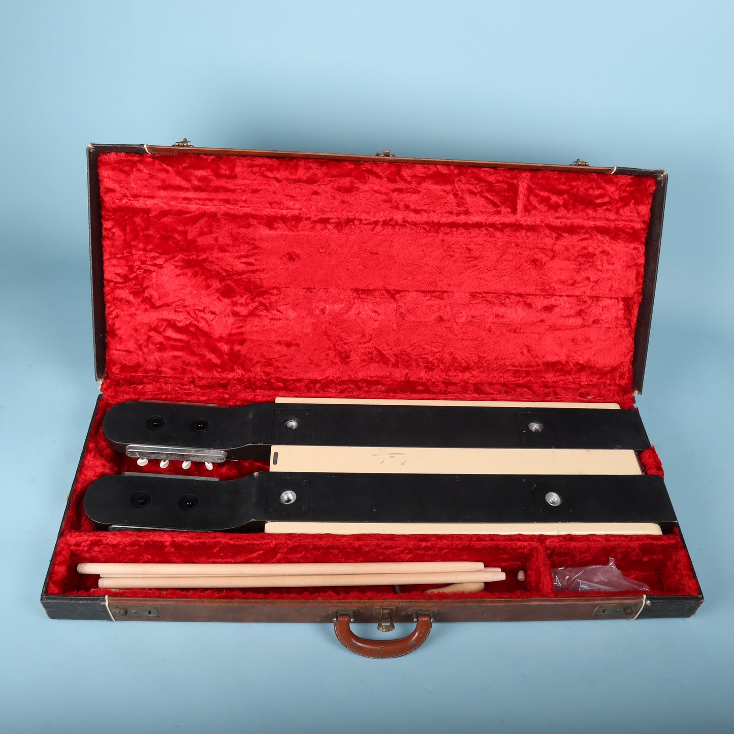 National Dynamic Double-8 Console Lap Steel Guitar