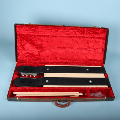 National Dynamic Double-8 Console Lap Steel Guitar