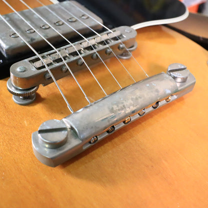 1987 Gibson ES-335 Electric Guitar Semi-Hollow Vintage Sunburst