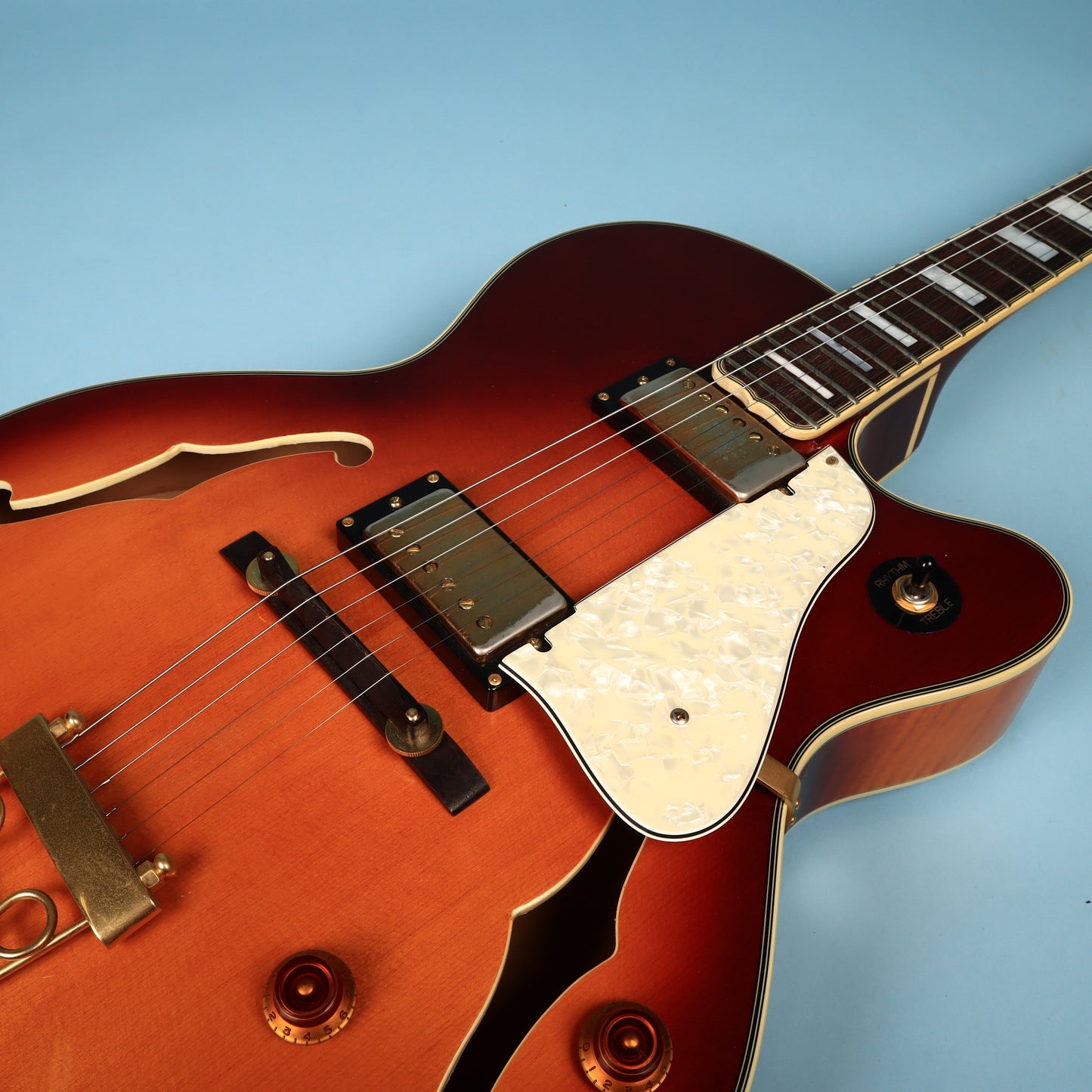 1994 Epiphone Joe Pass Emperor II (MIK) Electric Guitar