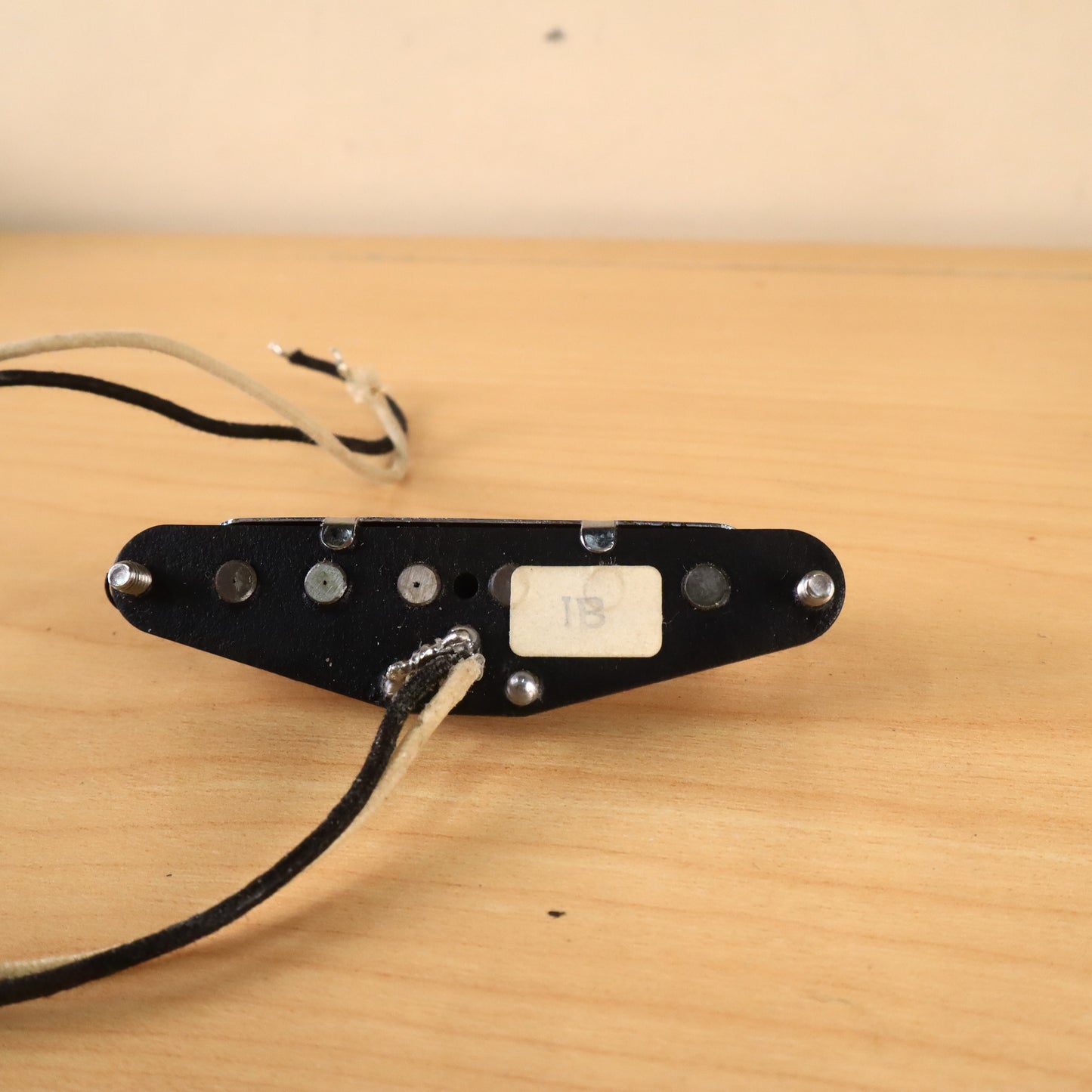 Seymour Duncan Telecaster Single Coil Pickup STL-1b Vintage Broadcaster 7.88ohms