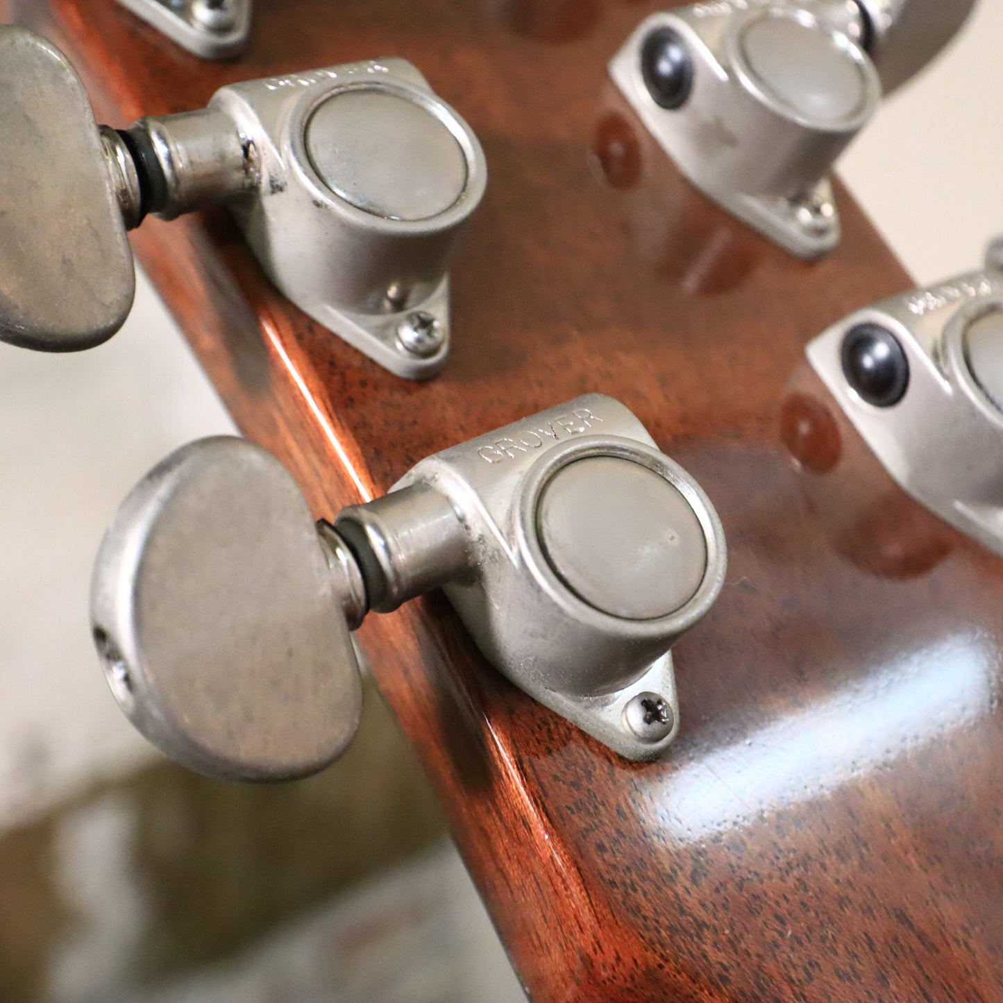 1987 Gibson ES-335 Electric Guitar Semi-Hollow Vintage Sunburst