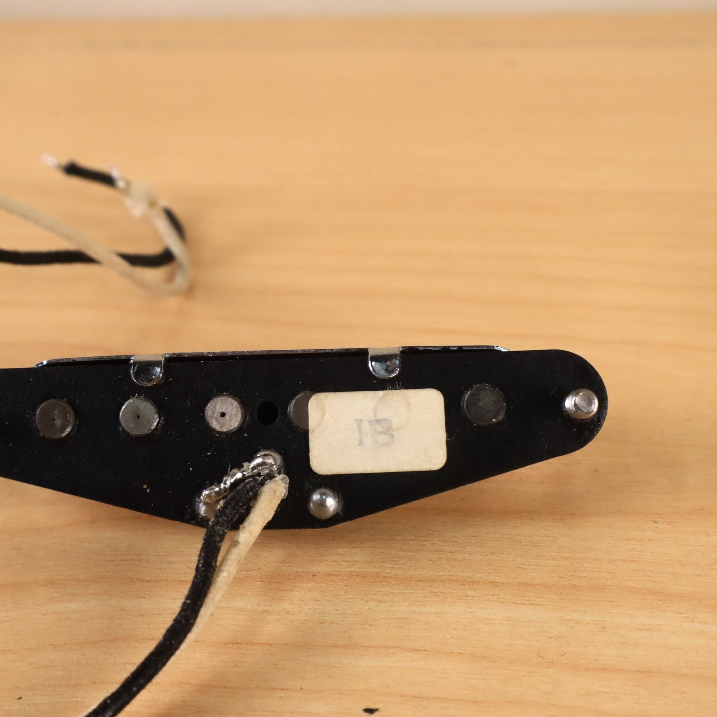 Seymour Duncan Telecaster Single Coil Pickup STL-1b Vintage Broadcaster 7.88ohms