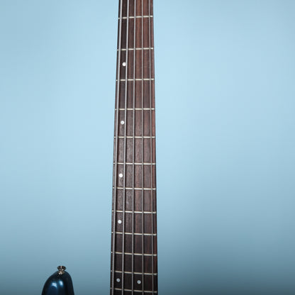 Heartfield by Fender DR-5 Blueburst 5-String Bass Made in Japan