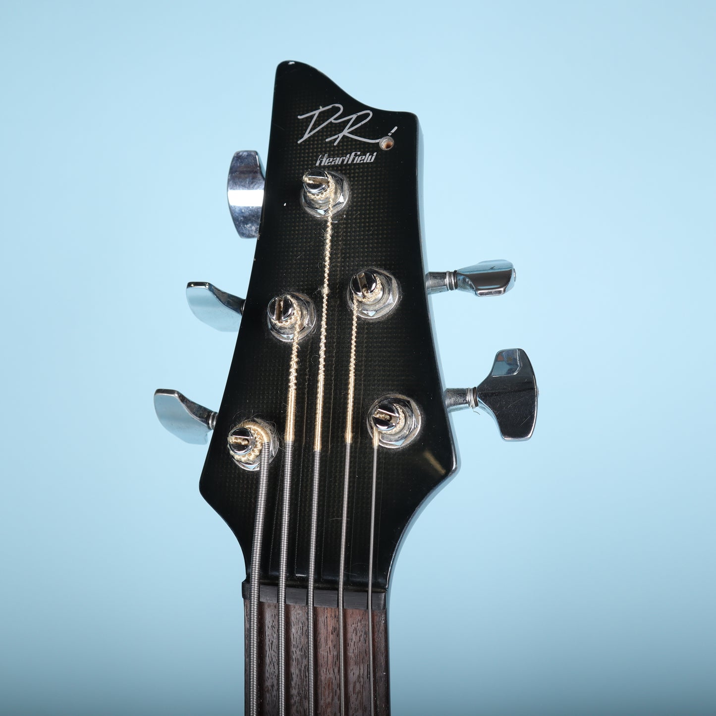 Heartfield by Fender DR-5 Blueburst 5-String Bass Made in Japan