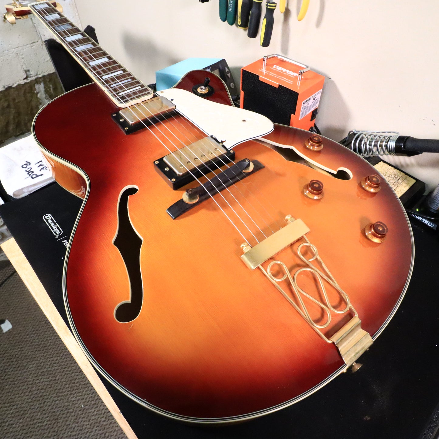 1994 Epiphone Joe Pass Emperor II (MIK) Electric Guitar