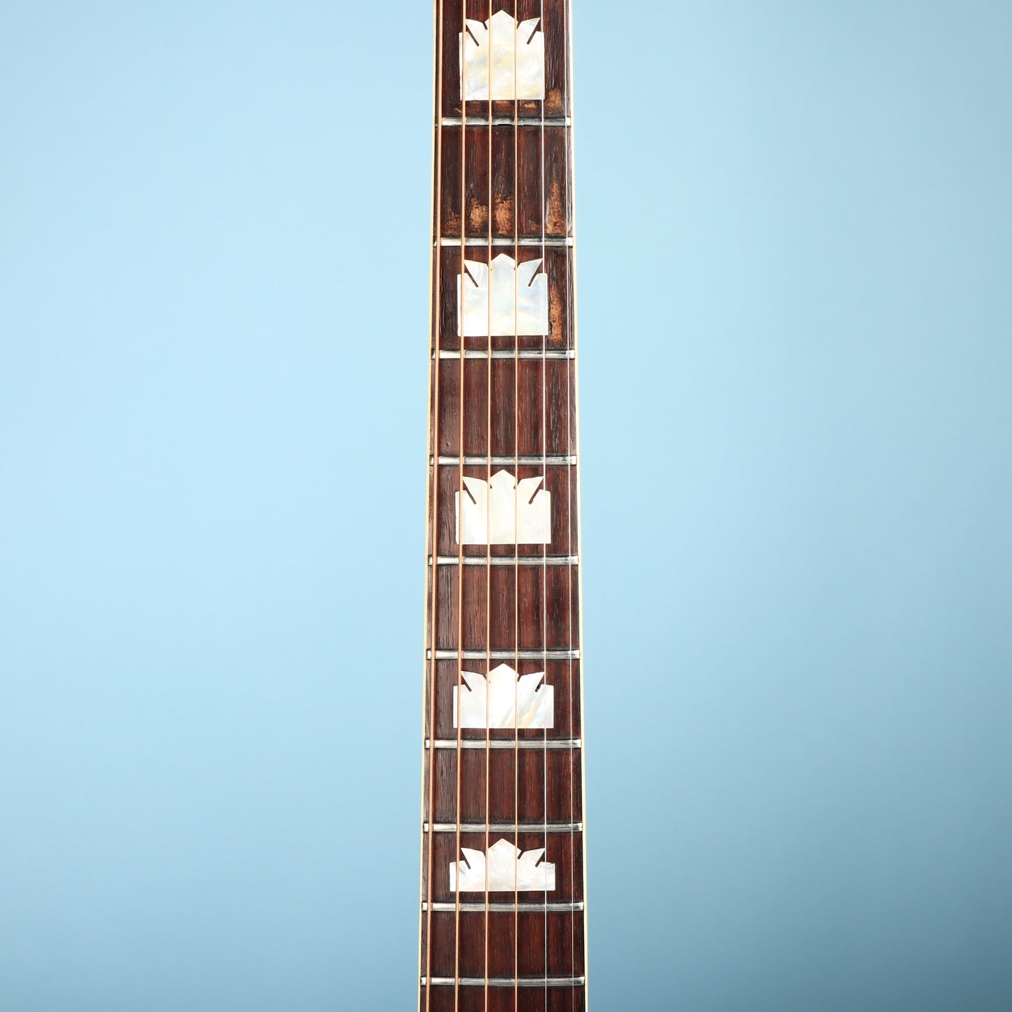1969 Gibson J-200 (SJ-200) Acoustic – Vintage Sunburst