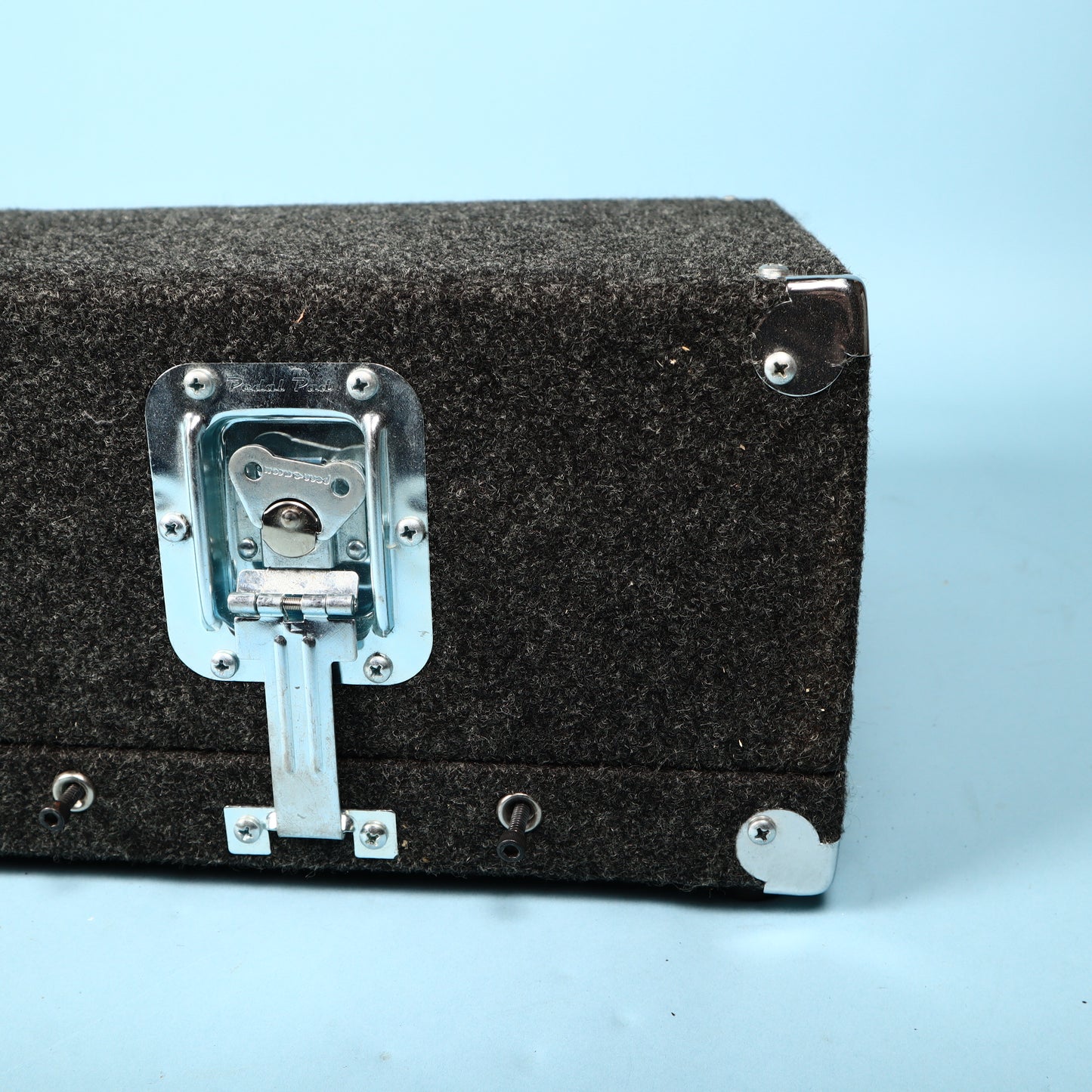 Pedal Pad Board w/ Power Strip by MKS