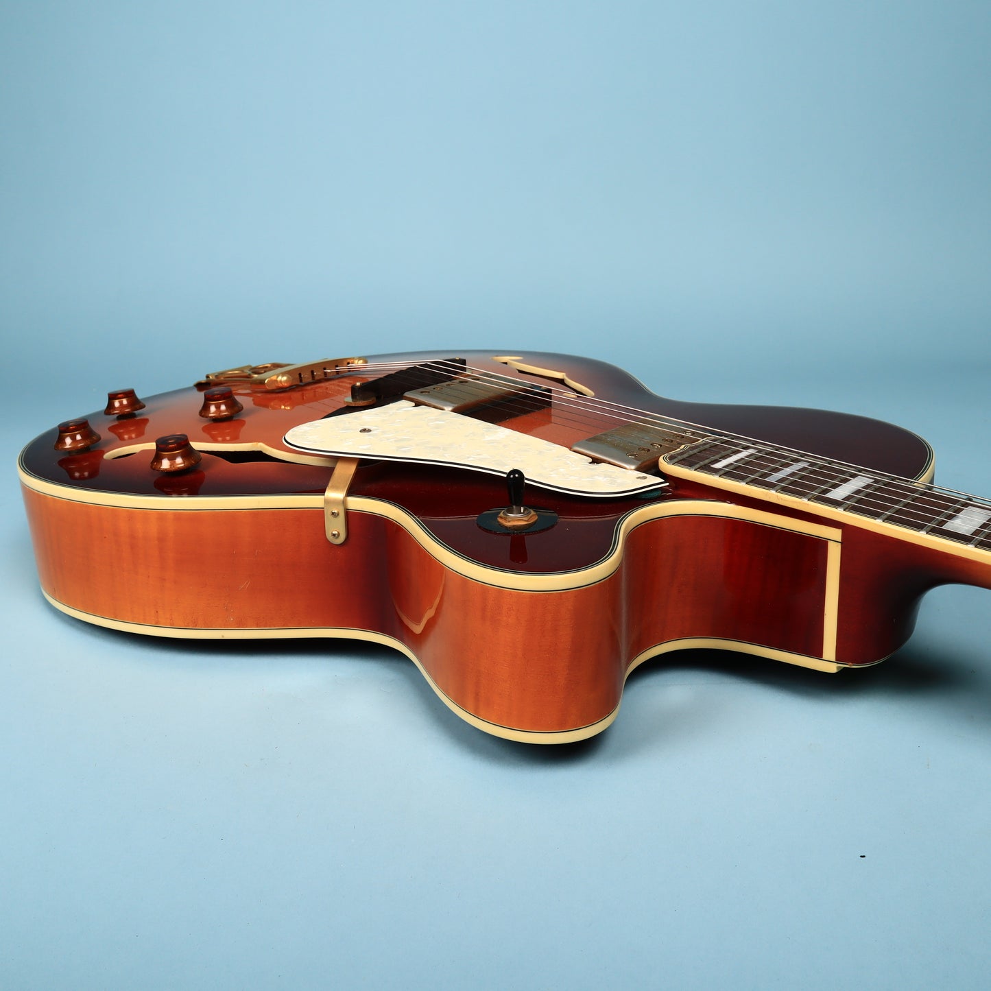 1994 Epiphone Joe Pass Emperor II (MIK) Electric Guitar