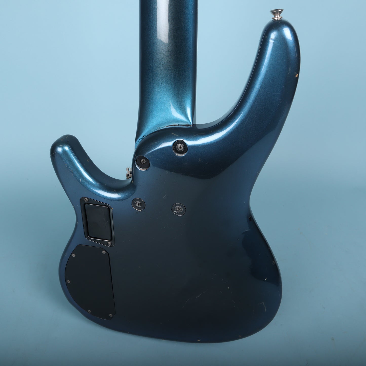 Heartfield by Fender DR-5 Blueburst 5-String Bass Made in Japan