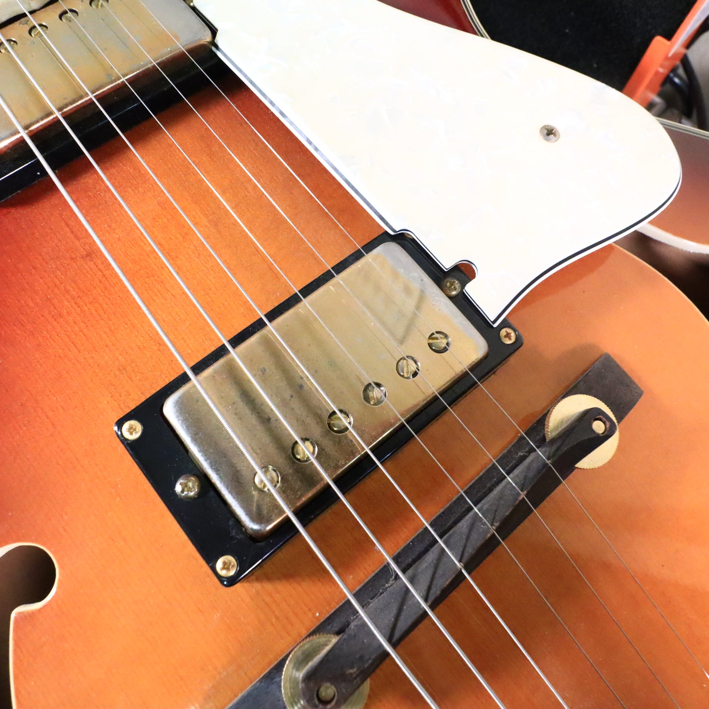 1994 Epiphone Joe Pass Emperor II (MIK) Electric Guitar