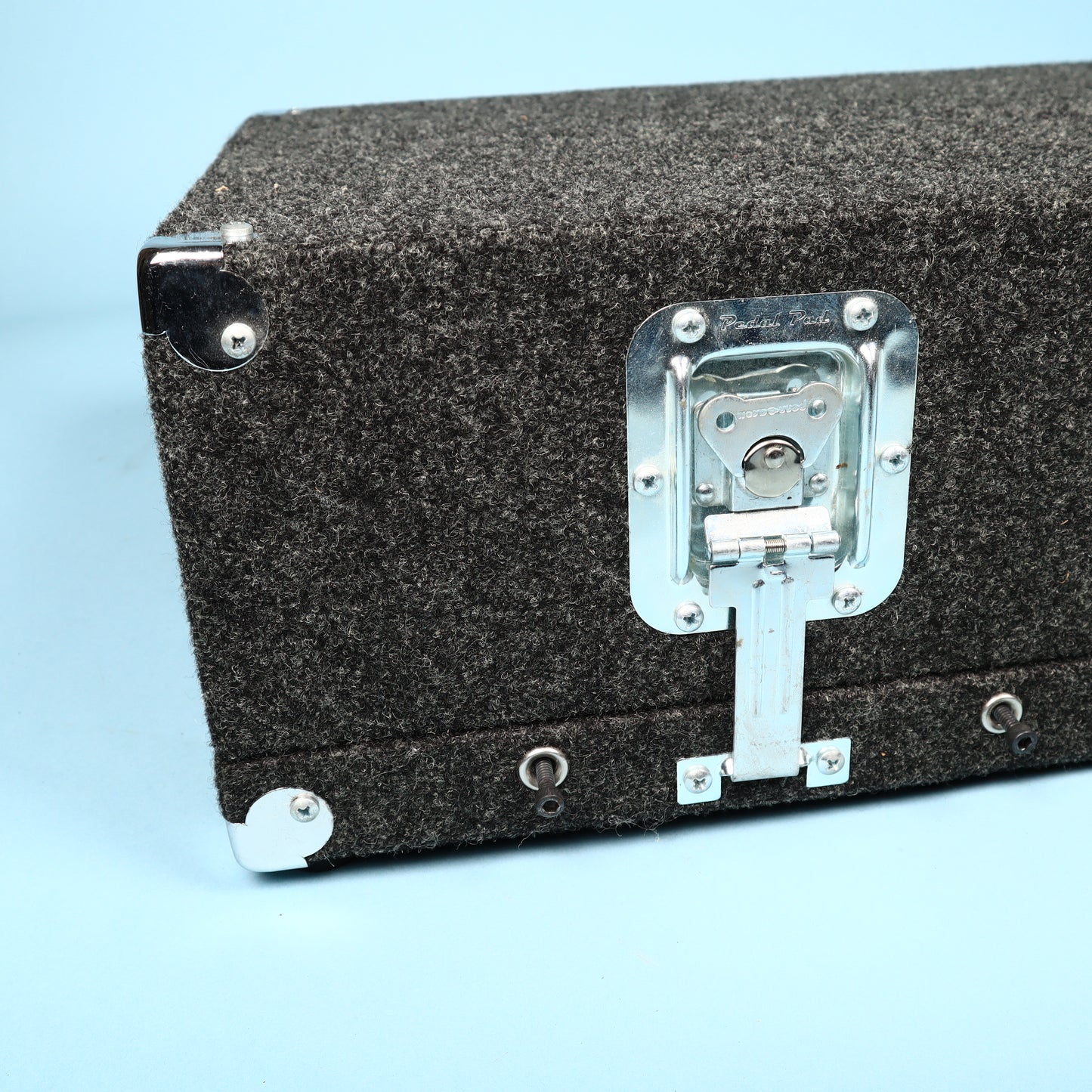 Pedal Pad Board w/ Power Strip by MKS