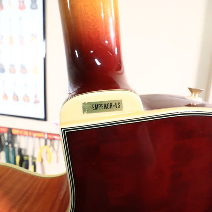 1994 Epiphone Joe Pass Emperor II (MIK) Electric Guitar