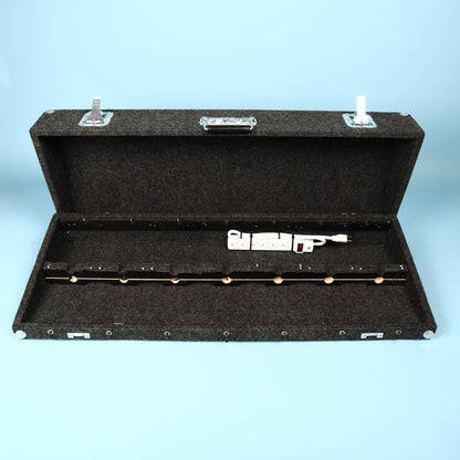 Pedal Pad Board w/ Power Strip by MKS