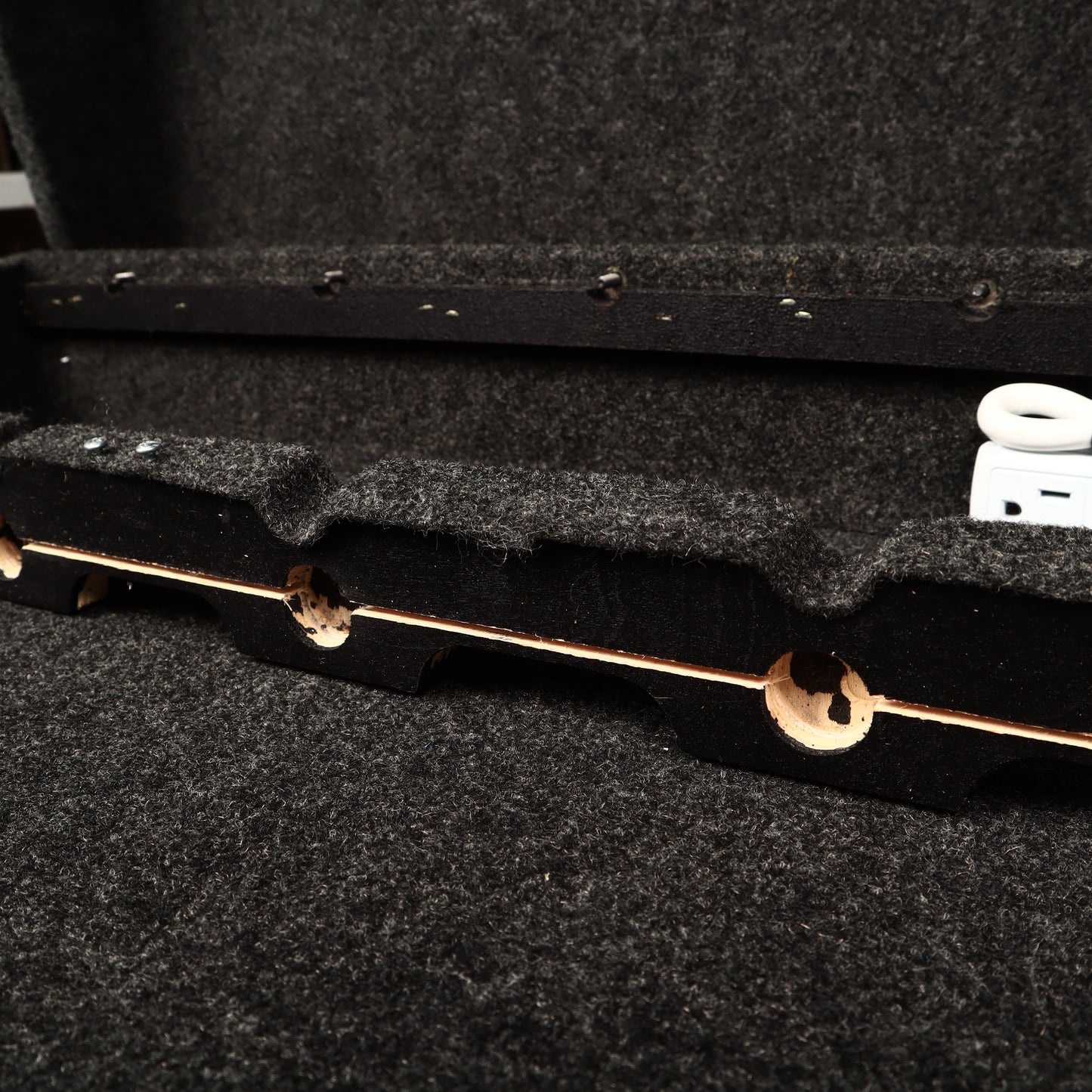 Pedal Pad Board w/ Power Strip by MKS