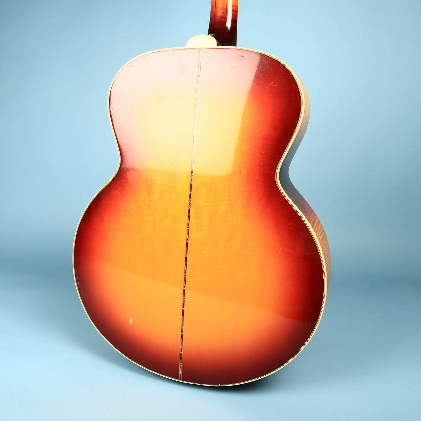 1969 Gibson J-200 (SJ-200) Acoustic – Vintage Sunburst