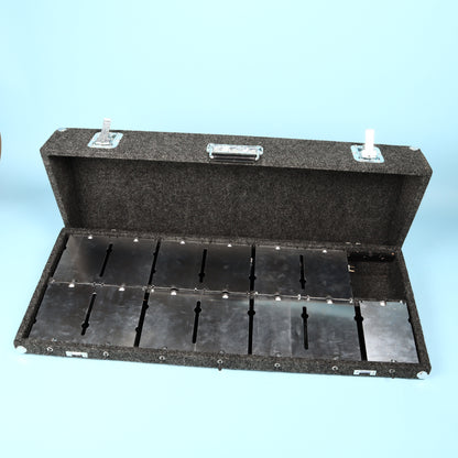 Pedal Pad Board w/ Power Strip by MKS