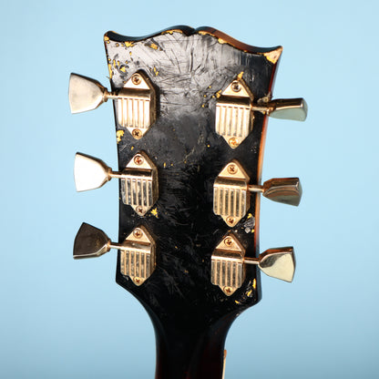 1969 Gibson J-200 (SJ-200) Acoustic – Vintage Sunburst