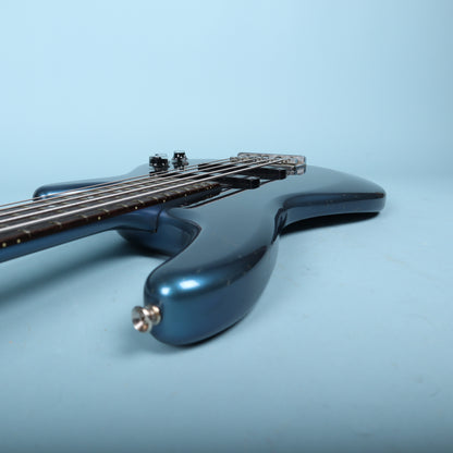 Heartfield by Fender DR-5 Blueburst 5-String Bass Made in Japan