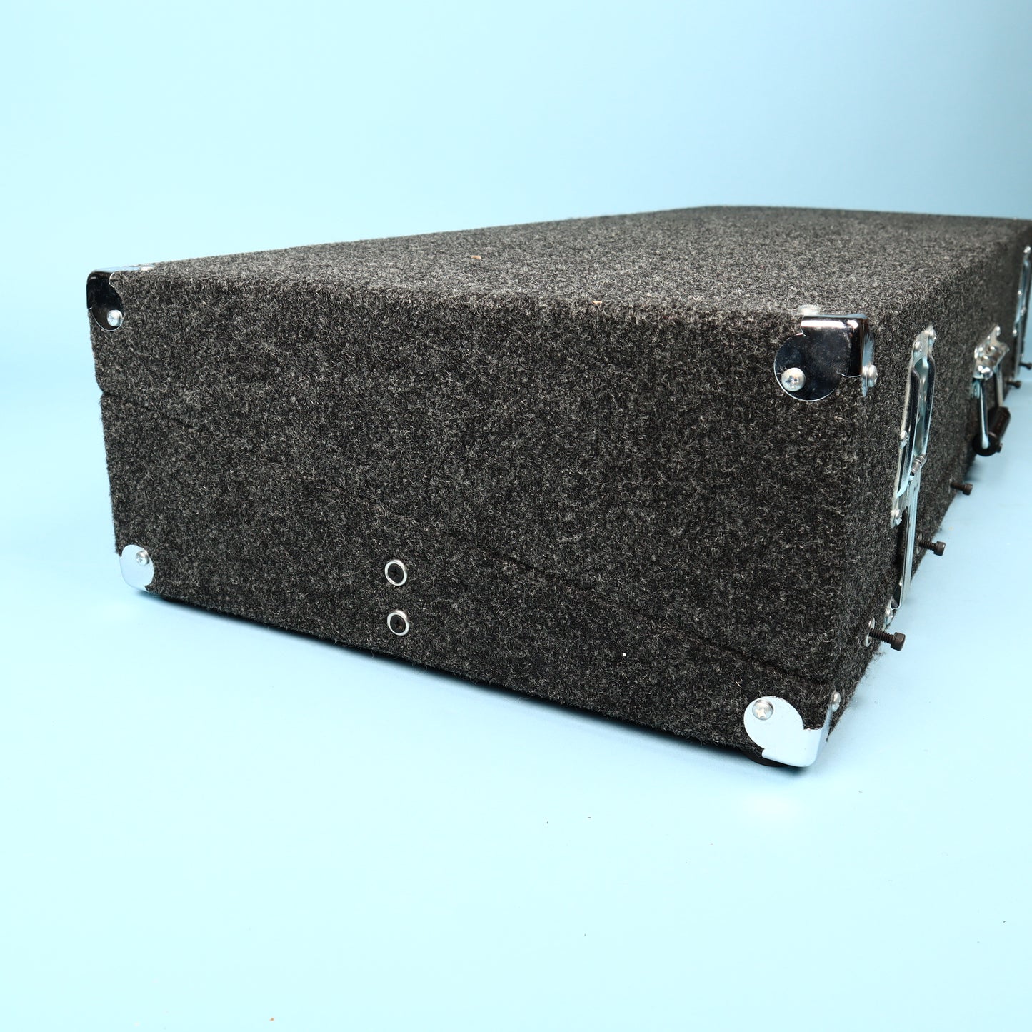 Pedal Pad Board w/ Power Strip by MKS