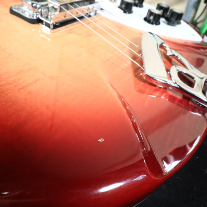 1996 Rickenbacker 360 FireGlo Sunburst Electric Guitar