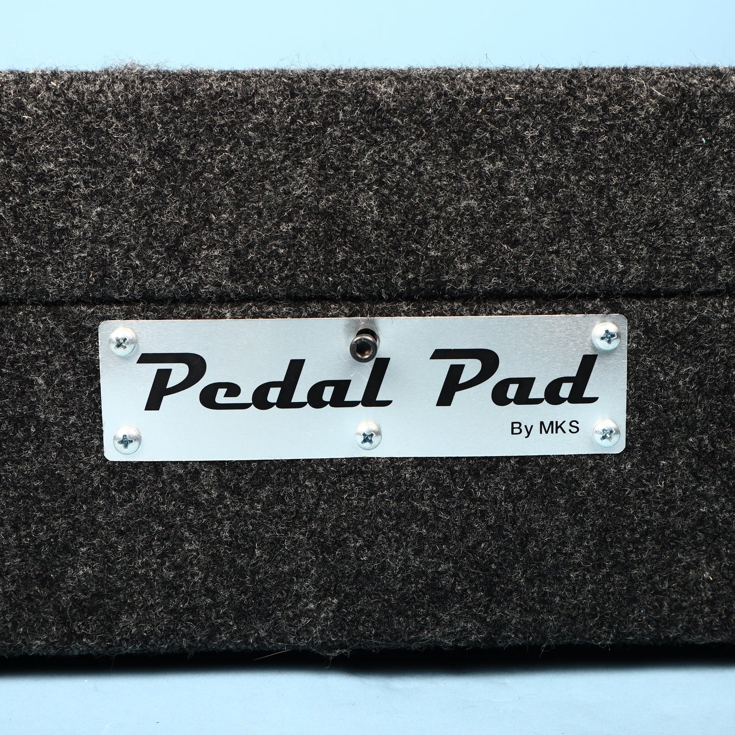 Pedal Pad Board w/ Power Strip by MKS