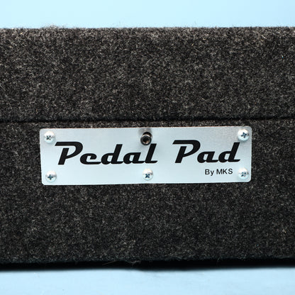 Pedal Pad Board w/ Power Strip by MKS