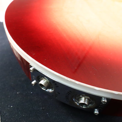 1996 Rickenbacker 360 FireGlo Sunburst Electric Guitar