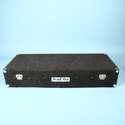 Pedal Pad Board w/ Power Strip by MKS