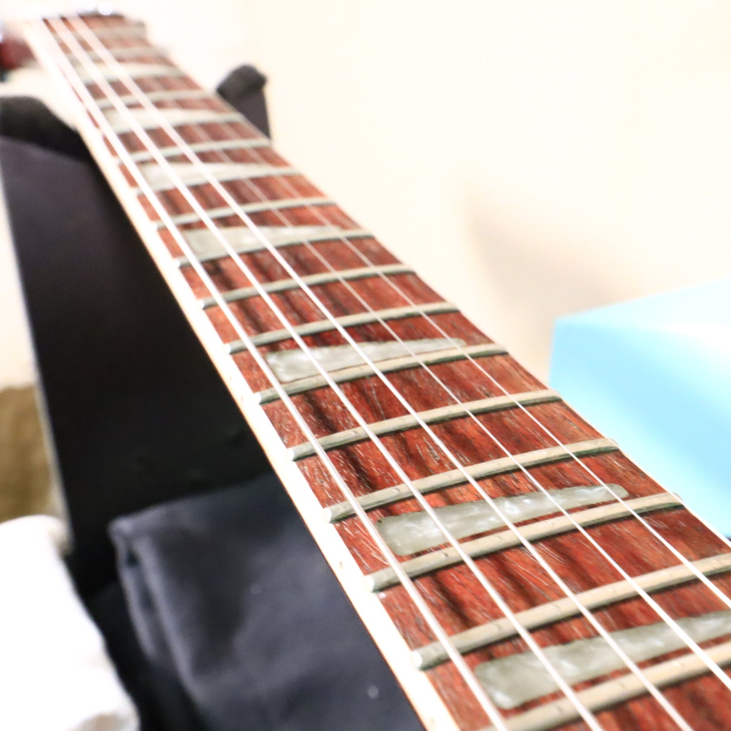 1996 Rickenbacker 360 FireGlo Sunburst Electric Guitar