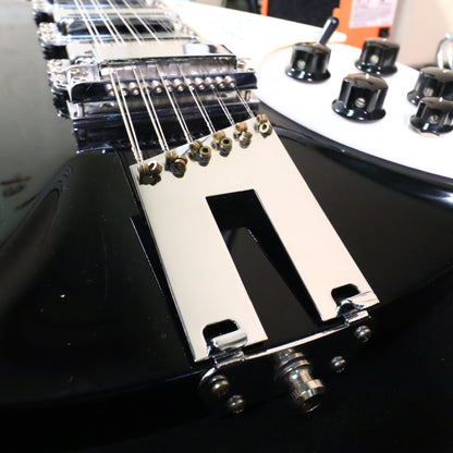 Rickenbacker 355JL Rare 12 string John Lennon Limited Black