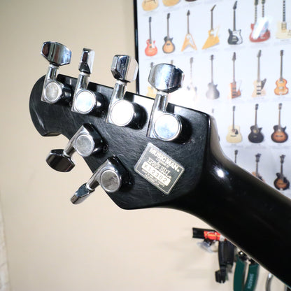 MusicMan SUB 1 Guitar HH Graphite Electric Guitar USA Made American