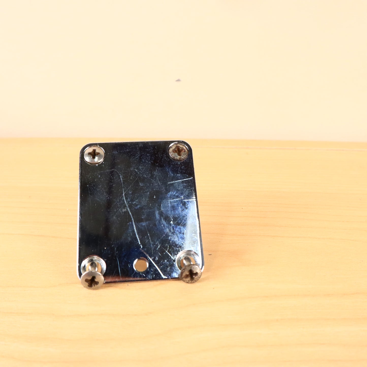 Squier Japan Guitar Neck Plate Micro Tilt Screws Contemporary ST-336