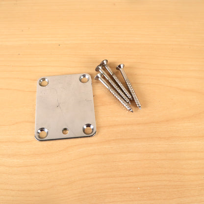 Squier Japan Guitar Neck Plate Micro Tilt Screws Contemporary ST-336