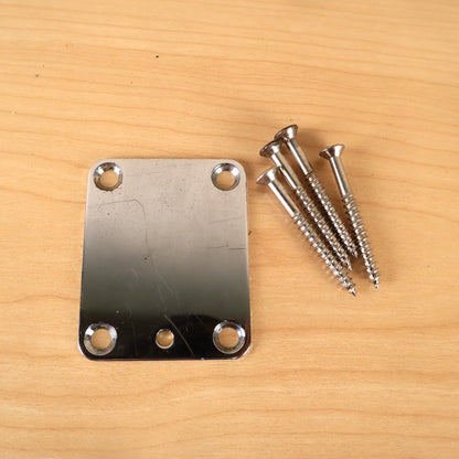 Squier Japan Guitar Neck Plate Micro Tilt Screws Contemporary ST-336