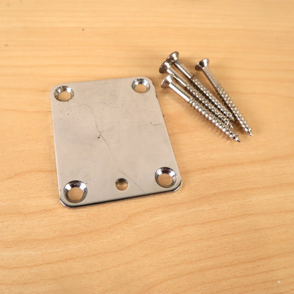 Squier Japan Guitar Neck Plate Micro Tilt Screws Contemporary ST-336