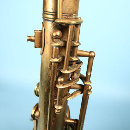 Conn Naked Lady Saxophone