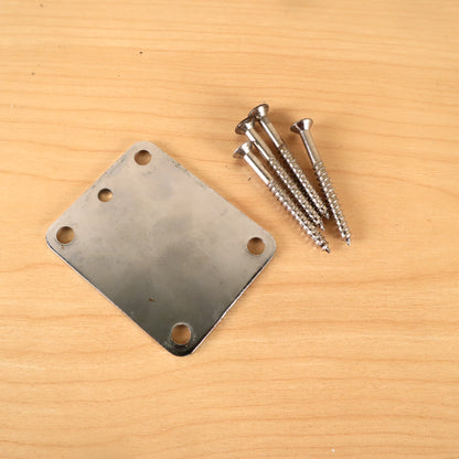 Squier Japan Guitar Neck Plate Micro Tilt Screws Contemporary ST-336