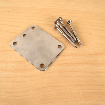 Squier Japan Guitar Neck Plate Micro Tilt Screws Contemporary ST-336