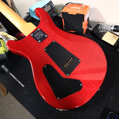 2003 Paul Reed Smith PRS Swamp Ash Special Vintage Cherry Electric Guitar