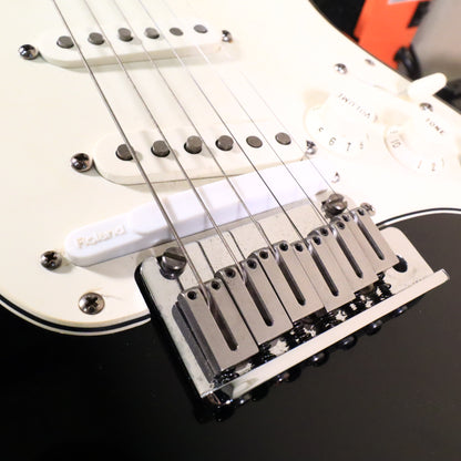 2007 Fender Roland Synth USA American Guitar