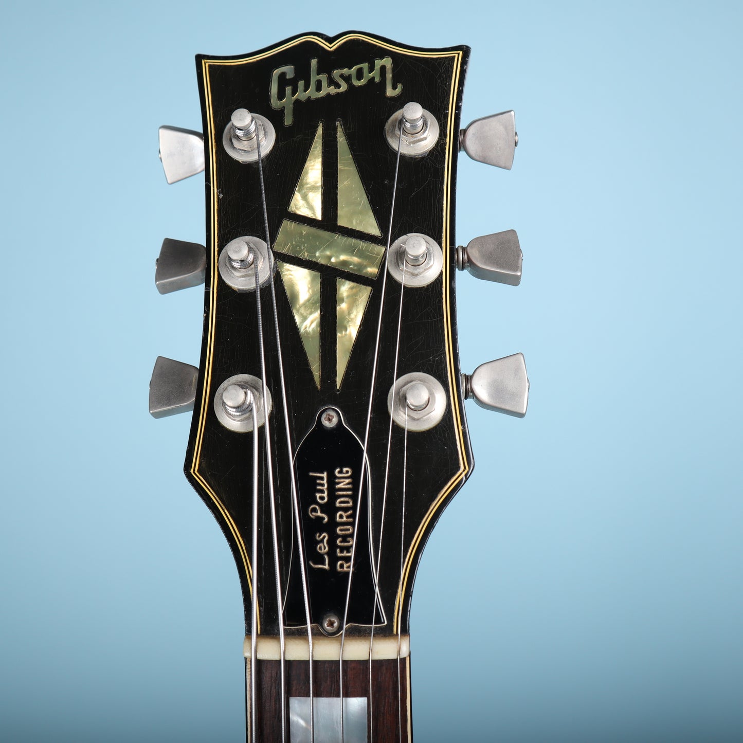 1972 Gibson Les Paul Recording Electric Guitar