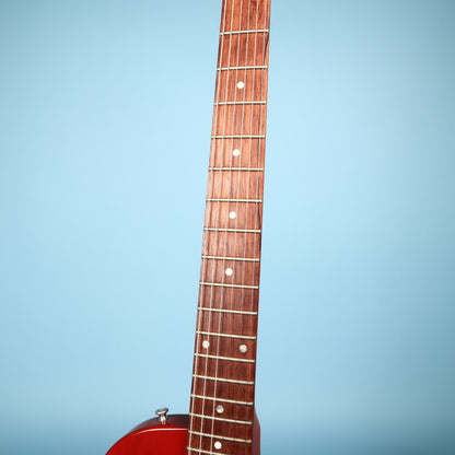 1999 Gibson The Paul II Trans Cardinal Red Guitar