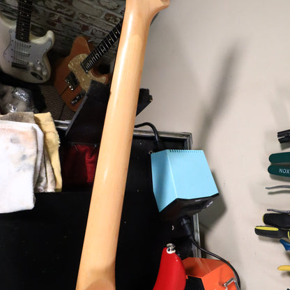 1989 Ibanez EX Series EX-140 Ferrari Red Electric Guitar *Excellent Cond*