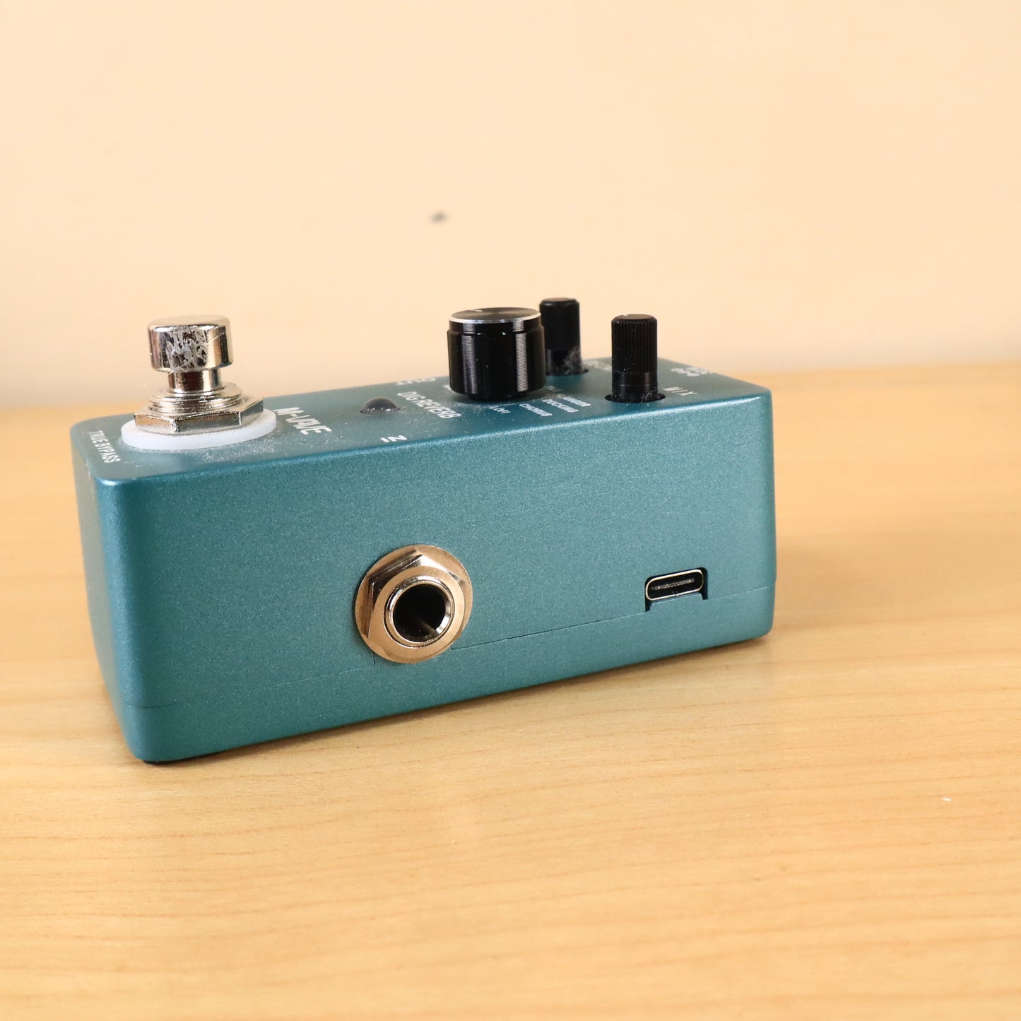 M-Vave Dig Reverb Pedal