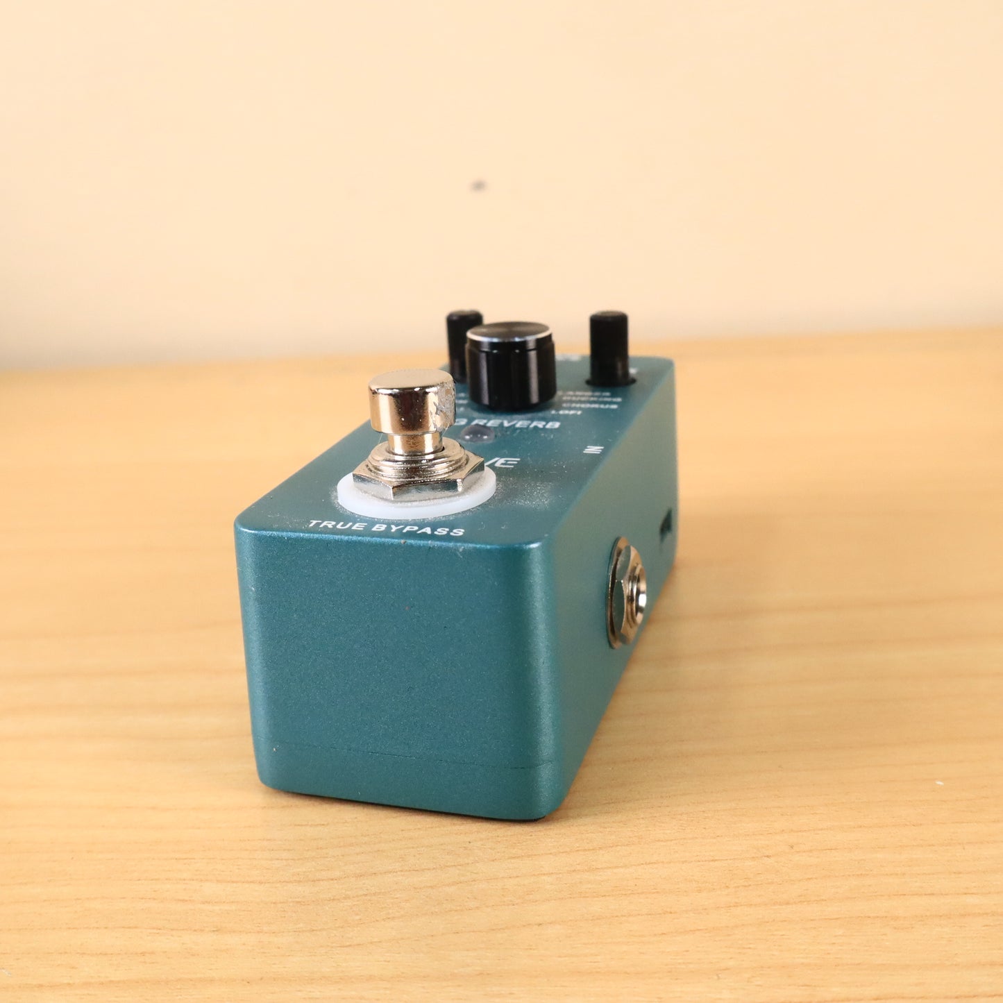 M-Vave Dig Reverb Pedal