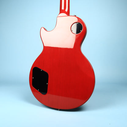 1999 Gibson The Paul II Trans Cardinal Red Guitar